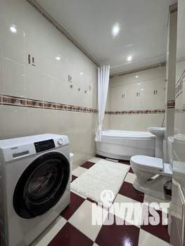 1-к квартира, посуточно, 49м2, 17/17 этаж