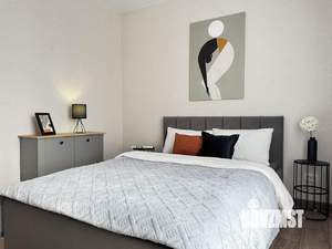 2-к квартира, посуточно, 73м2, 1/1 этаж