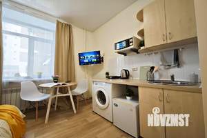 Студия квартира, посуточно, 19м2, 1/5 этаж
