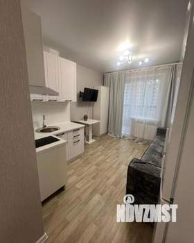 Студия квартира, на длительный срок, 18м2, 12/19 этаж