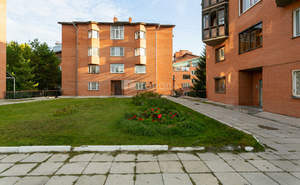 2-к квартира, на длительный срок, 57м2, 4/4 этаж