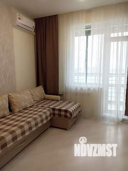 Студия квартира, на длительный срок, 29м2, 19/20 этаж