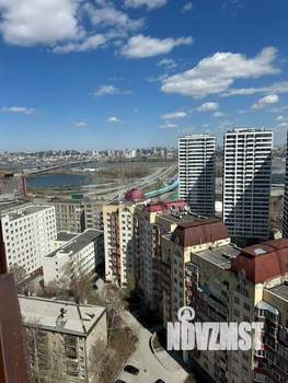 2-к квартира, на длительный срок, 45м2, 21/25 этаж