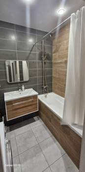 1-к квартира, на длительный срок, 40м2, 25/25 этаж