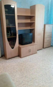 1-к квартира, на длительный срок, 33м2, 1/5 этаж