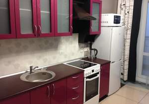 1-к квартира, на длительный срок, 39м2, 13/24 этаж