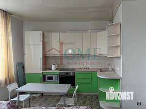 Студия квартира, на длительный срок, 33м2, 9/17 этаж