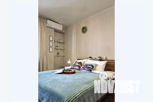 1-к квартира, посуточно, 42м2, 4/17 этаж