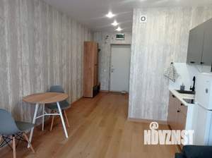 Студия квартира, посуточно, 22м2, 2/13 этаж