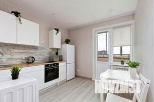 1-к квартира, посуточно, 42м2, 14/25 этаж