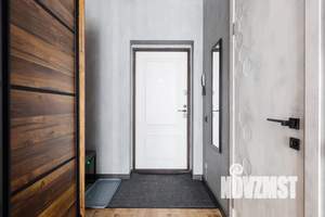 Студия квартира, посуточно, 30м2, 4/25 этаж