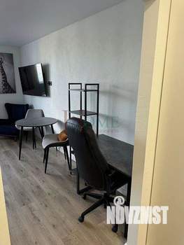 Студия квартира, на длительный срок, 31м2, 25/26 этаж