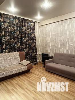 1-к квартира, посуточно, 43м2, 3/4 этаж