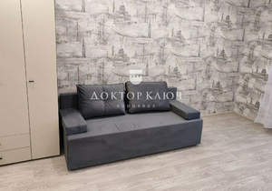 Студия квартира, на длительный срок, 30м2, 12/17 этаж