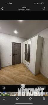 1-к квартира, на длительный срок, 43м2, 17/22 этаж