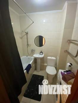 1-к квартира, посуточно, 35м2, 14/17 этаж