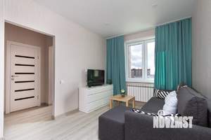 1-к квартира, посуточно, 40м2, 14/25 этаж