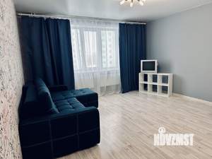 Студия квартира, на длительный срок, 33м2, 4/10 этаж