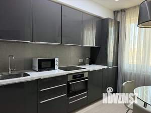 2-к квартира, посуточно, 42м2, 1/1 этаж