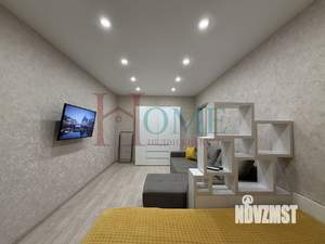 1-к квартира, на длительный срок, 36м2, 5/16 этаж