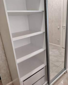 1-к квартира, на длительный срок, 43м2, 3/25 этаж