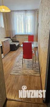 1-к квартира, на длительный срок, 34м2, 4/4 этаж