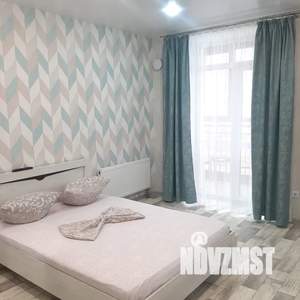 Студия квартира, посуточно, 36м2, 11/13 этаж