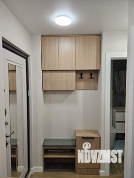 2-к квартира, на длительный срок, 43м2, 2/4 этаж