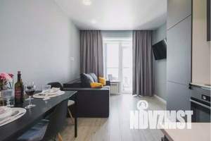 2-к квартира, посуточно, 40м2, 14/24 этаж