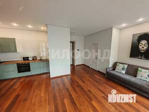 2-к квартира, на длительный срок, 54м2, 5/15 этаж