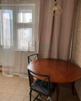 1-к квартира, на длительный срок, 40м2, 10/17 этаж