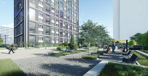 2-к квартира, на длительный срок, 58м2, 11/26 этаж