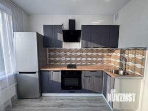 1-к квартира, на длительный срок, 37м2, 12/16 этаж