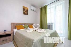 1-к квартира, посуточно, 40м2, 3/19 этаж