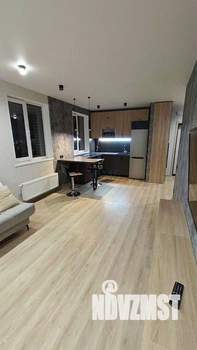 1-к квартира, на длительный срок, 42м2, 24/25 этаж