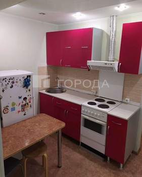 1-к квартира, на длительный срок, 30м2, 1/8 этаж