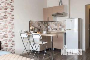 1-к квартира, посуточно, 28м2, 1/1 этаж