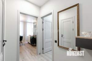 2-к квартира, на длительный срок, 48м2, 11/24 этаж