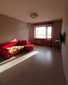 1-к квартира, на длительный срок, 38м2, 4/5 этаж