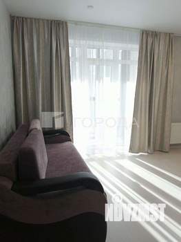 Студия квартира, на длительный срок, 30м2, 19/25 этаж