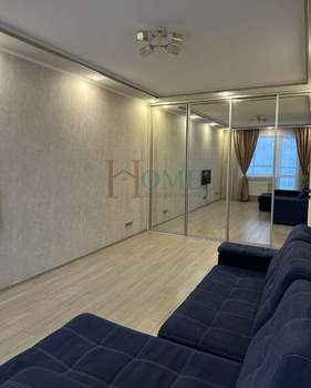 1-к квартира, на длительный срок, 42м2, 4/24 этаж