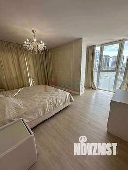 4-к квартира, на длительный срок, 145м2, 17/17 этаж