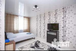 1-к квартира, посуточно, 45м2, 1/1 этаж