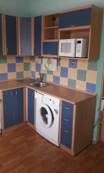 1-к квартира, на длительный срок, 39м2, 5/9 этаж