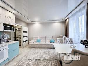 2-к квартира, на длительный срок, 80м2, 18/25 этаж