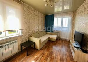 1-к квартира, на длительный срок, 39м2, 8/27 этаж