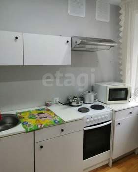 1-к квартира, на длительный срок, 30м2, 4/10 этаж