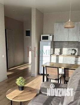 1-к квартира, на длительный срок, 40м2, 12/25 этаж