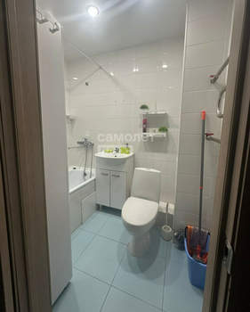 Студия квартира, на длительный срок, 18м2, 1/17 этаж