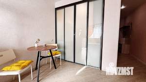 Студия квартира, на длительный срок, 35м2, 10/24 этаж